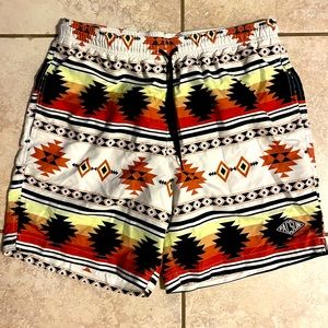 Size S Men’s Swim Trunks
